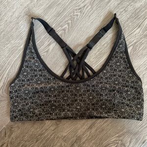 Nomads Hemp Wear Prana Bra